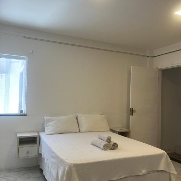 Apatapamento 2 quartos com excelente localização, segurança e com tudo o que você e sua família precisam pra uma estadia confortável! - Foto 2