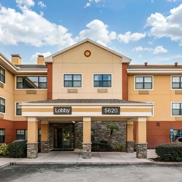 Extended Stay America Suites - Orlando - Orlando Theme Parks - Major Blvd, hotel in Orlando