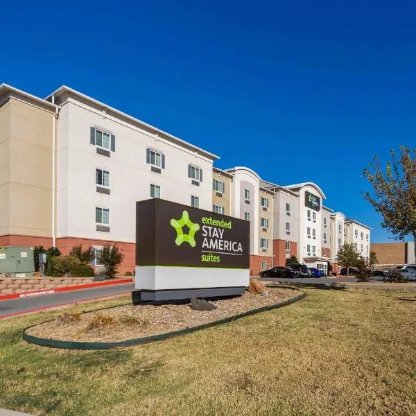 Extended Stay America Suites - Lawton - Fort Sill, hôtel à Lawton
