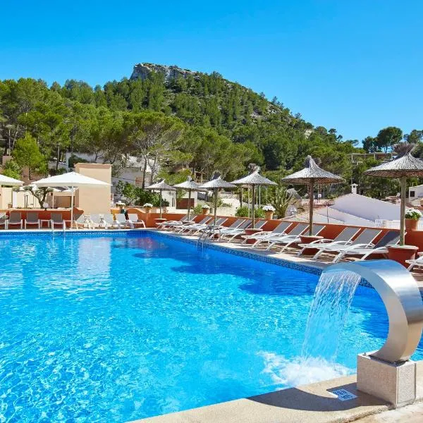 Universal Aparthotel Don Camilo, hotel Sant Elmben