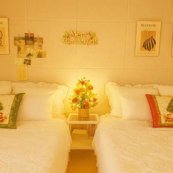 Stay Seoul Stay, ξενοδοχείο στη Σεούλ