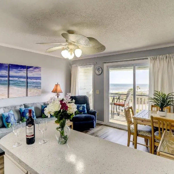 SC309A: 309A Sea Cabin, hotell sihtkohas Isle of Palms