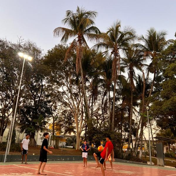 Quarto aconchegante com vista praia - localização excepcional - Não é Ap completo - Foto 5