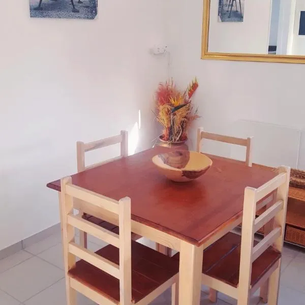 Stukkie Cottage, hotel in Hermanus