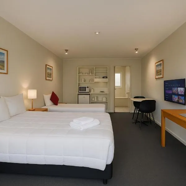 Karaka Tree Motel, hotel v destinaci Taupo