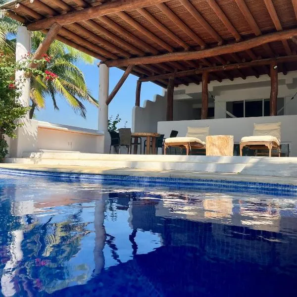 Casa Sta Margarita, ξενοδοχείο στο Ζιουατανέχο