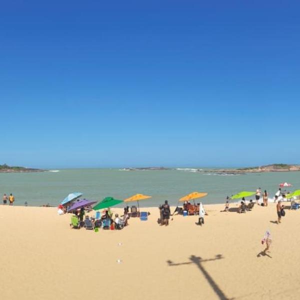Recanto aconchegante próximo ao mar