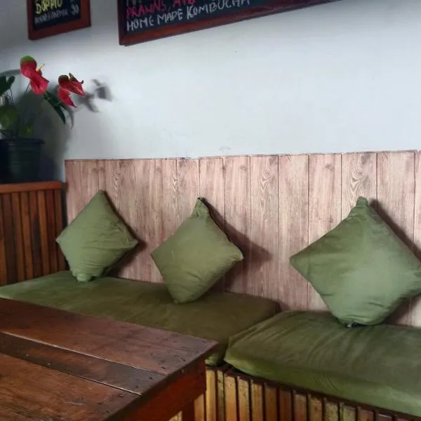 CpdHostel Arambol No281 Khalchawada, hotel a Arambol