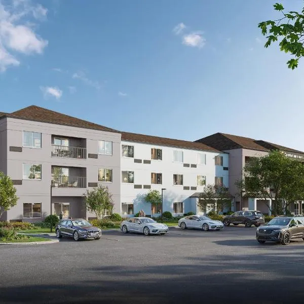 Comfort Inn & Suites Allentown Bethlehem Airport, hotel in Bethlehem