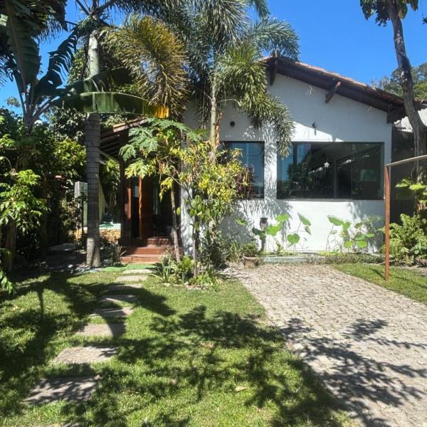 casa de temporada NAMASTE