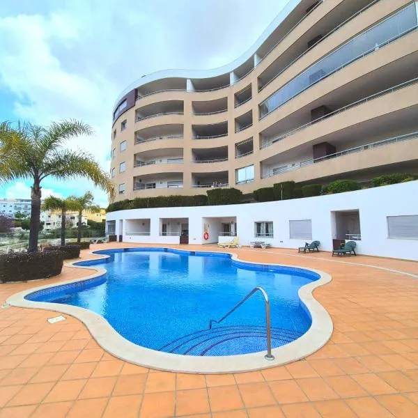 Luamar Residence, hotel a Lagos
