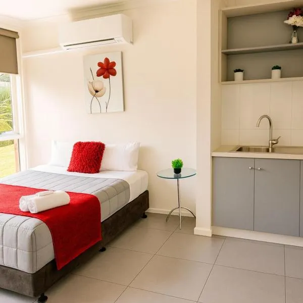 Motel Traralgon, hotel en Traralgon