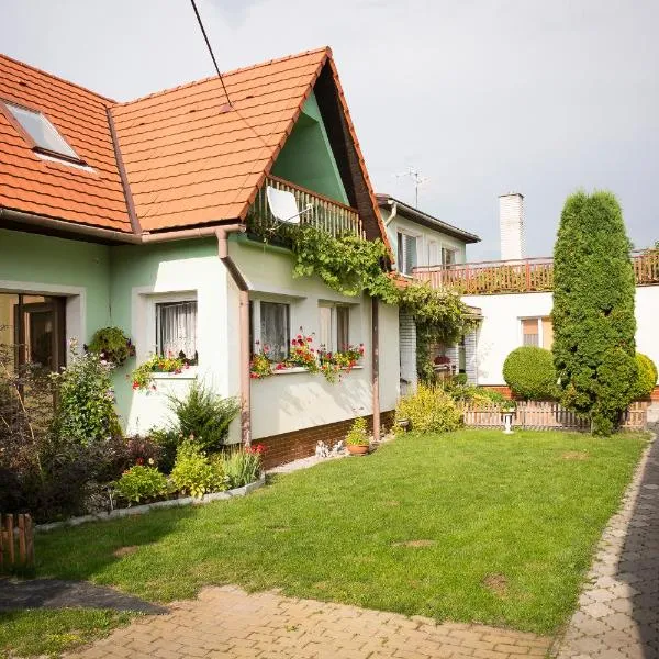 Ubytovanie na súkromí, hotel v Turčianských Teplicích