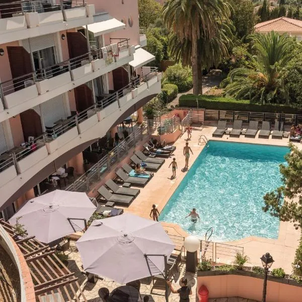 Zenitude Hôtel-Résidences Le Cannet, hotel a Le Cannet