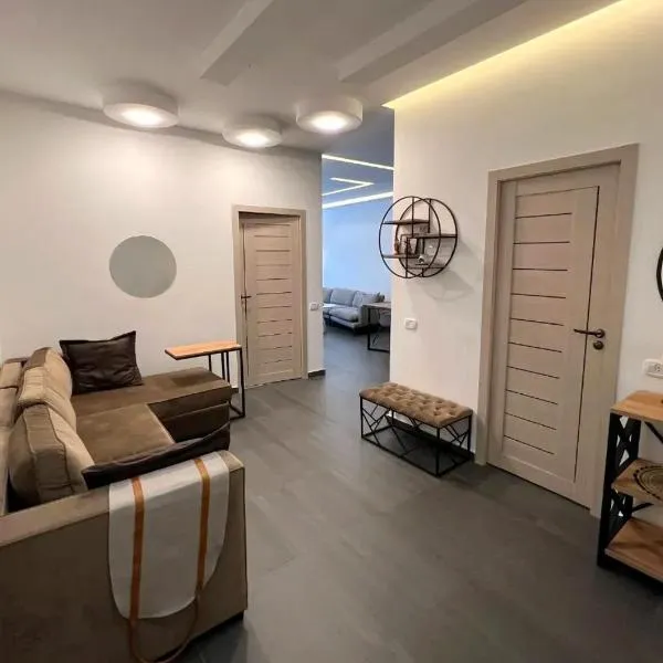 Wizz Hotel, ξενοδοχείο σε Armavir