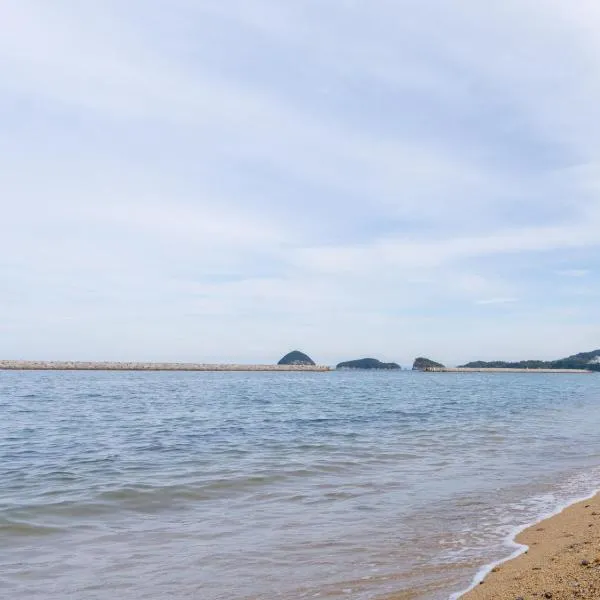 鶴羽リゾート, hotel a Sanuki