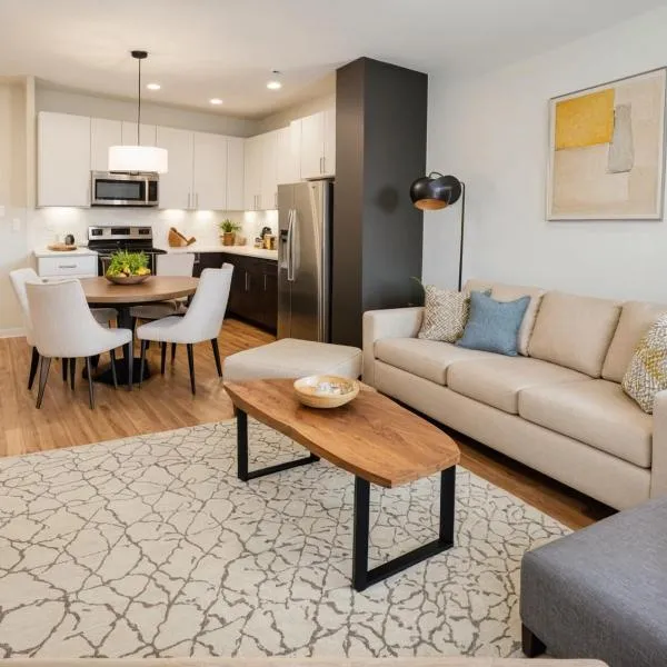 Art District Downtown Spacious Homes, hotel in Los Angeles