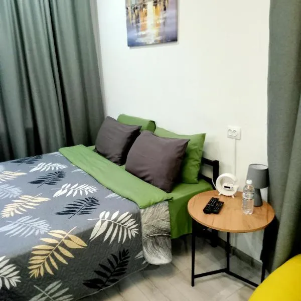 Teатральная 48 Family Home, Hotel in Petropawlowsk