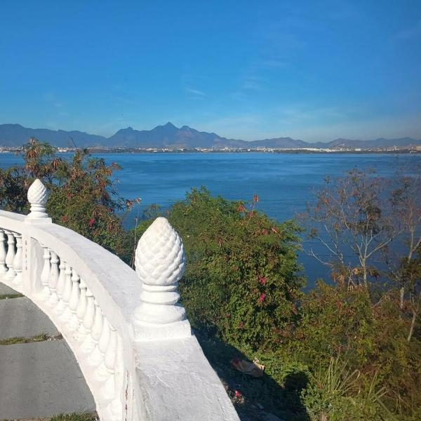 Micro Casa RIO DE JANEIRO Tranquila e agradável Aeroporto GALEÃO