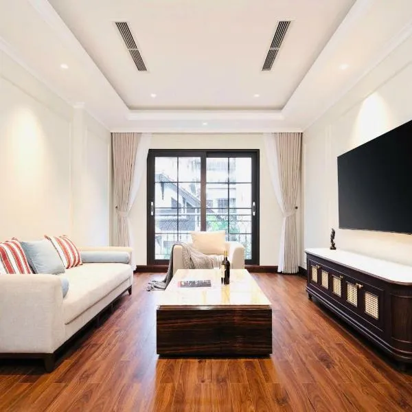 The Harmony Central Suites Ha Noi、ハノイのホテル