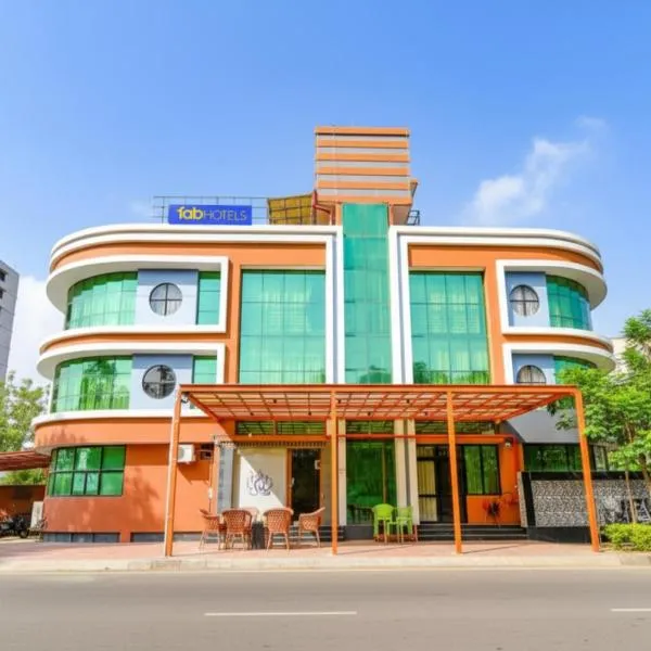 Fabhotel Siddharth Corporate, hotel a Gandhinagar