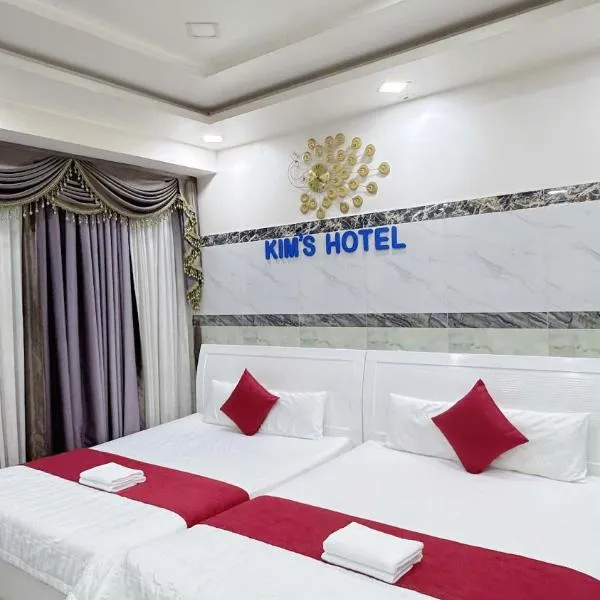 kim'hotel near SECC - FV, hotel i Ho Chi Minh City