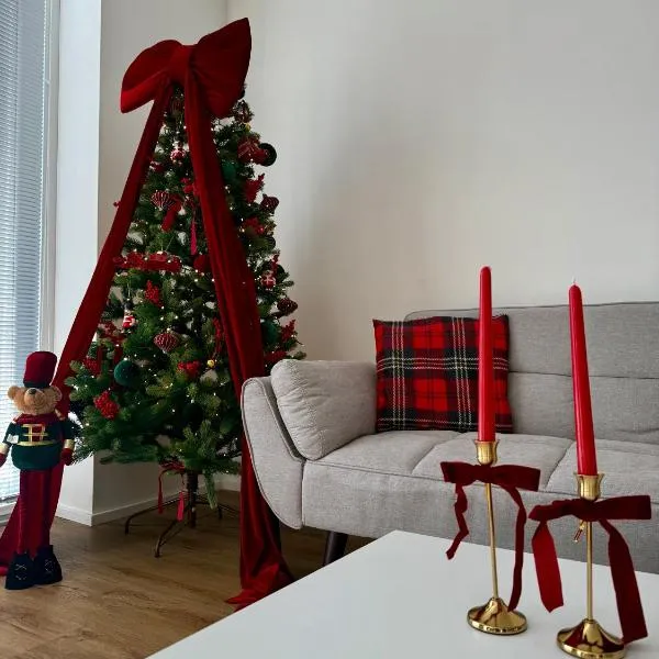 Vila Zlatá Louka, hotel in Cheb