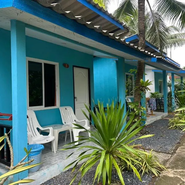 Lanta bluewave Bungkalow, ξενοδοχείο σε Phra Ae beach