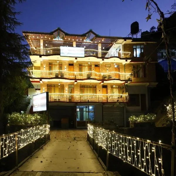 Elysian Heights, hotel sa Manāli