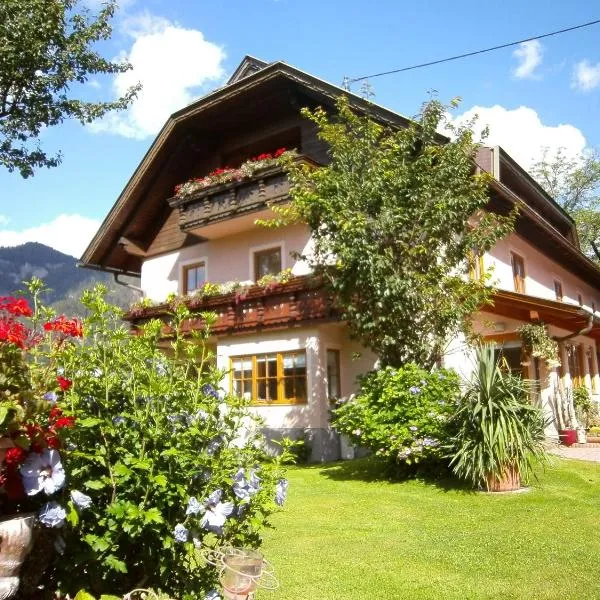 Berghof Reiter, hotel in Weissbriach