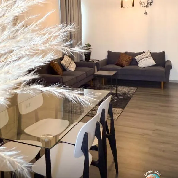 Coral Stay Rooms, hotel in Hulhumale