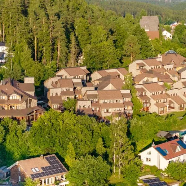 Hapimag Ferienwohnungen Unterkirnach, hotel in Unterkirnach