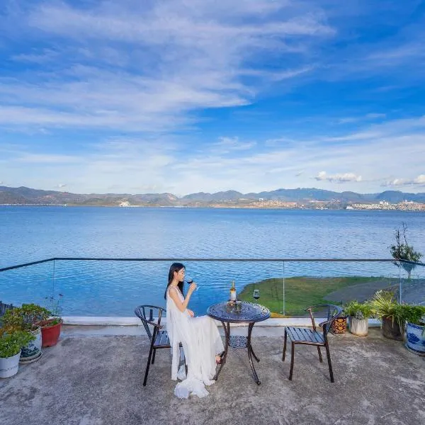 Blue Sea Hotel, hotel v destinaci Ta-li