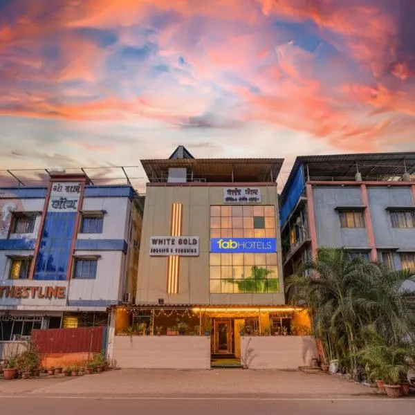 FabHotel White Gold - Nr Mahape, ξενοδοχείο σε Ghansoli