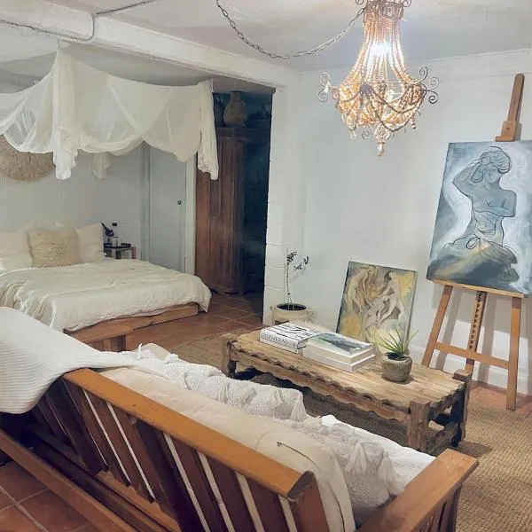 Villa Saint George Byron Hinterland, viešbutis mieste Clunes