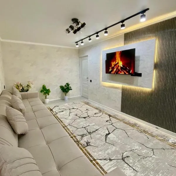 Appartament Shymkent, hotel a Shymkent