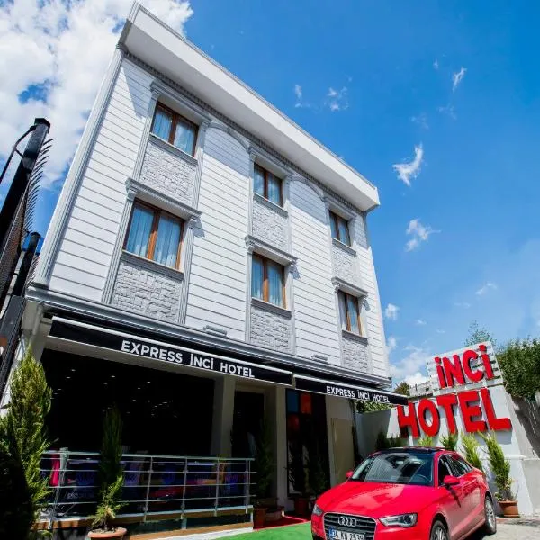 Express İnci Hotel, hotel v destinaci Istanbul
