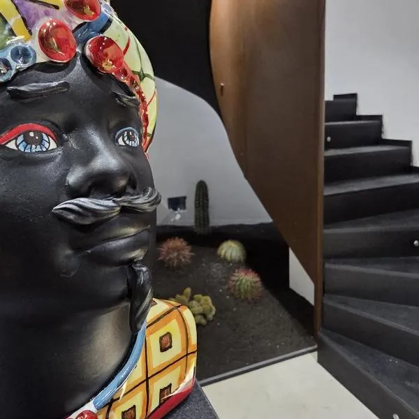 B&B Il Moro Luxury Rooms – hotel w Syrakuzach