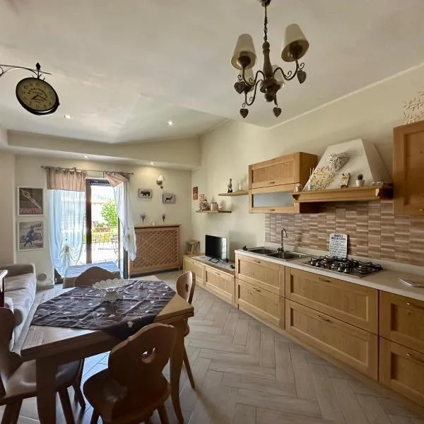 Chalet Natura, Hotel in Castel di Sangro