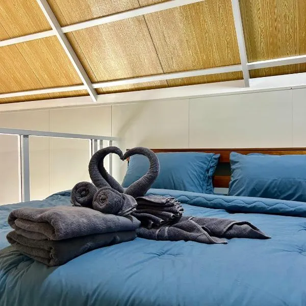 Lipe Sea Sleep Homestay，位于丽贝岛的酒店