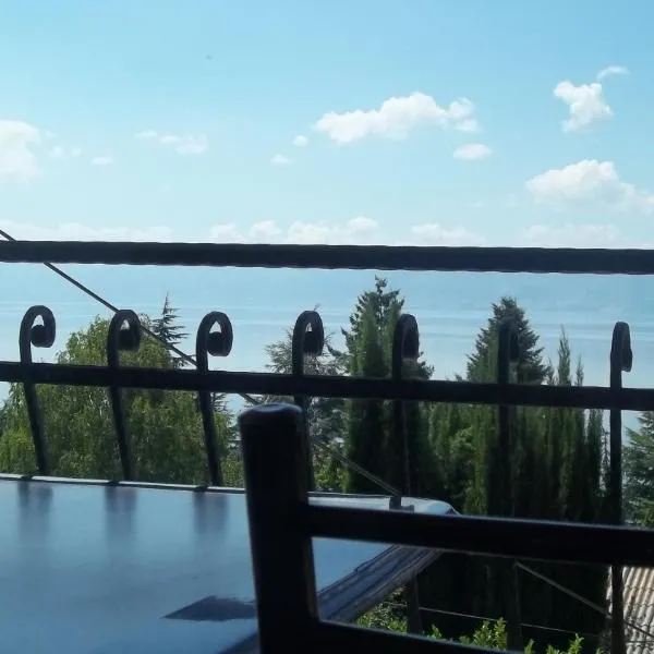 Apartment Forest and Lake, hotel di Lagadin