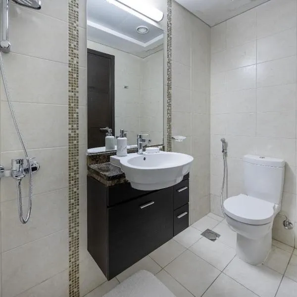 Iconic HF BR Hall 2 Bath Balcony Free- Parking, Pool, Gym & 2 Kids - Al Reem Island photo 2