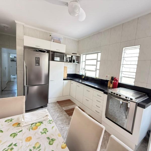 Casa de temporada , com piscina próxima à praia litoral Praia Grande - Foto 5