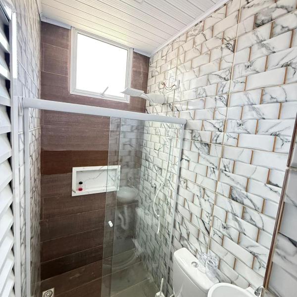 Casa de temporada , com piscina próxima à praia litoral Praia Grande - Foto 3