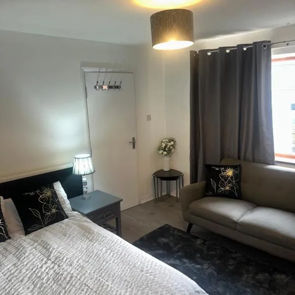 Comfortable Rooms Near Basildon Town Centre, hotel en Basildon