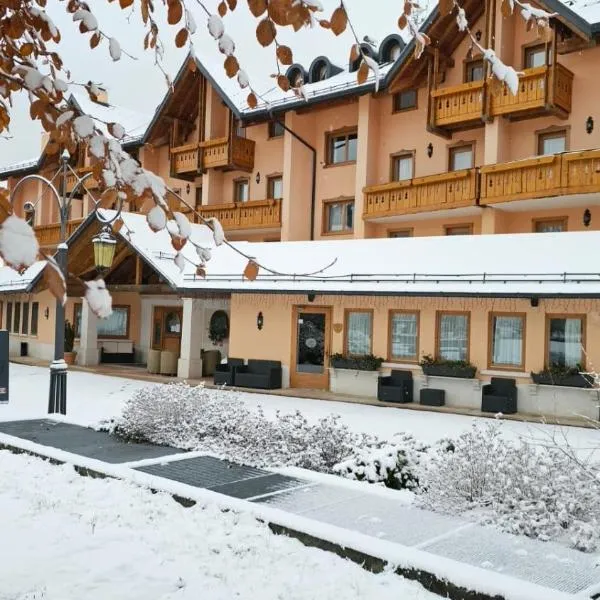 Gaarten Hotel Benessere Spa by Kleos Group Collection, hotel v destinaci Gallio