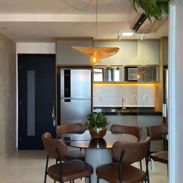 Smart Stay Izidro, Ponta Verde - Foto 4