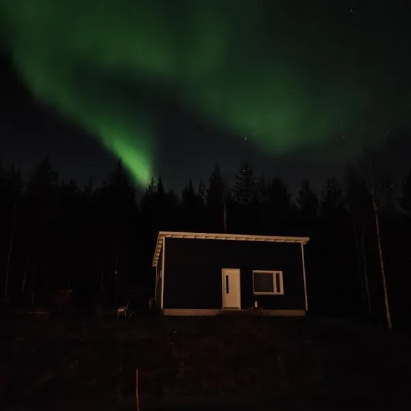Arctic Sauna Cabin, Hotel in Rovaniemi