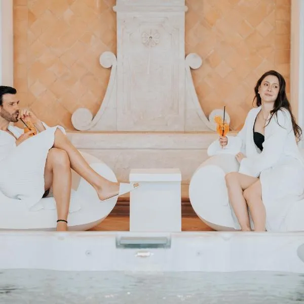 Locanda Poggioleone, hotel em Castiglione del Lago