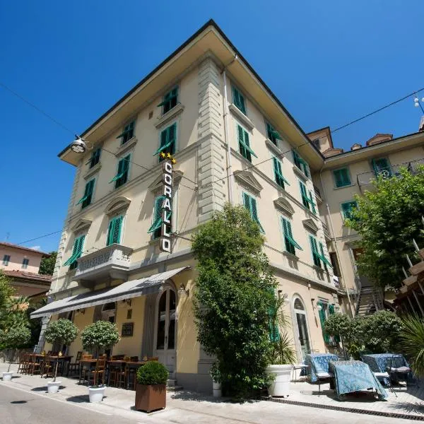 Hotel Corallo, hotel en Spianate